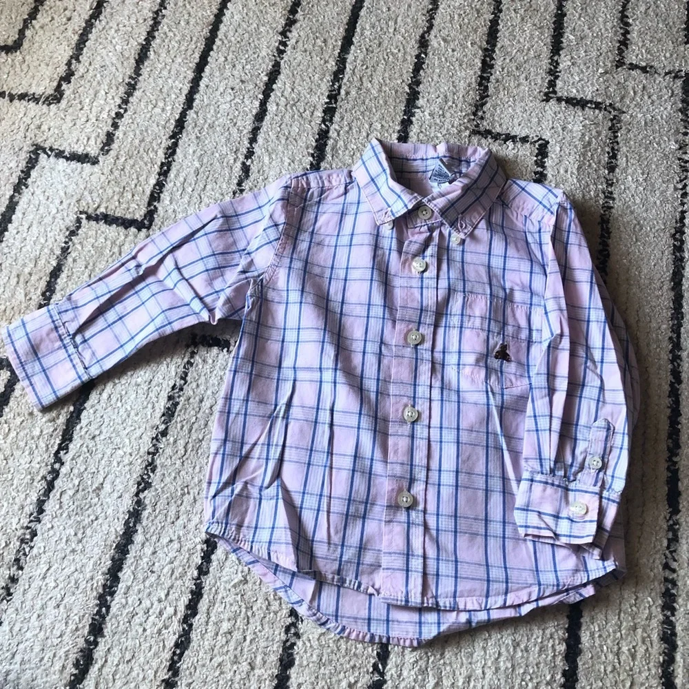 Baby Gap button down shirt